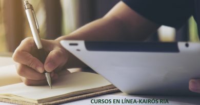 Cursos en línea en Pandemia Cursos en línea en Pandemia